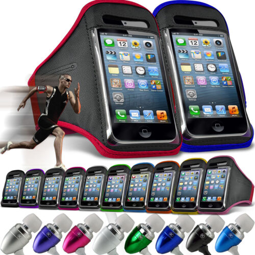 Quality Sports Armband Gym Running Workout Strap Phone Case✔Samsung Galaxy S20