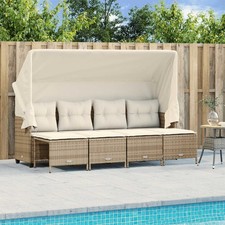 Garden Sofa Set, Garden Sofa Sets, Juego De Sofás Para Jardín vidaXL