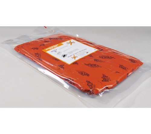 Blizzard EMS Blanket Flat Pack Reflexcell Hypothermia Prevention Trauma Care