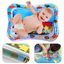 Tummy Time Inflatable Water Play Mat Large Size for Babies Infants Toddlers Kids