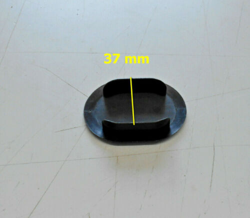 FIAT PANDA 30//45 anni 1980 TAPPO CERNIERA PORTA IN PLASTICA 4424639