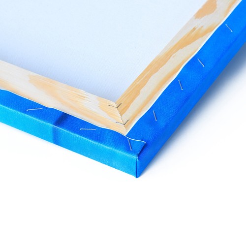 Leinwand-Bild Kunstdruck Hochformat 50x125 Bilder Abstrakt