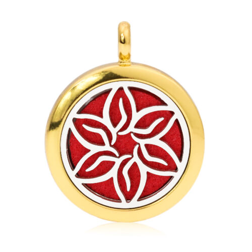 NEW HOT alloy Pendant Aromatherapy Essential Oil Diffuser Locket Free shipping 