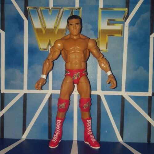 Alberto Del Rio-Elite PPV BAF SERIES-WWE Mattel Wrestling Figure 