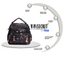 Women Messenger Shoulder Satchel Cross Body Lunch Bag Shopping Tote Handbag pack