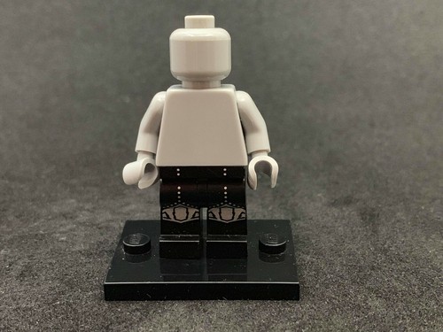 LEGO minifigure col190 Rock Star ONLY LEGS - Series 12