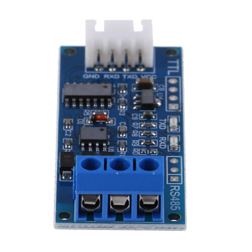TTL to RS485 Converter Module Hardware Auto Control for Arduino AVR 3.3V/5.0VXUI 