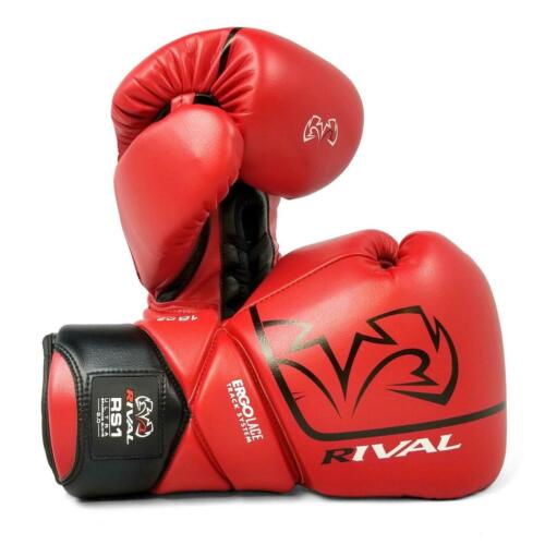 Rival Pro Boxing gloves 2.0 RS1 Ultra  Sparring Red