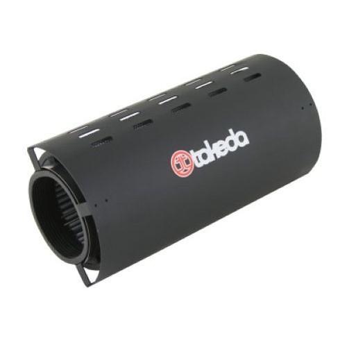 aFe Power TA-3016S Takeda Stage-2 Cold Air Intake System Splash Shield Black