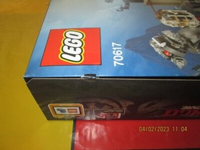 LEGO The LEGO Ninjago Movie: Temple of The Ultimate Ultimate Weapon 70617 - NEW