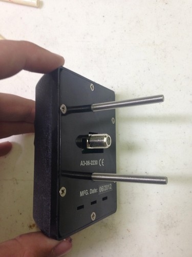 NEW ACR URP-102 Universal Remote Control for RCL 100//50 with Wiring Kit