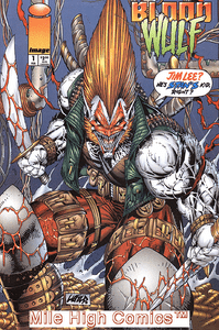 BLOODWULF-1-JIM-LEE-Near-Mint-Comics-Book