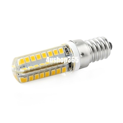 Energieeffiziente 2835 Chip Lampe Glühbirne Birne G4 G9 E14 B15 AC//DC 12//220V 1