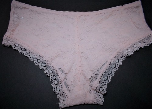 Details about / Prima Valentina Womens All Lace Lined Cheeky Hipster Panty Panties Brief Size S