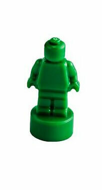 Lego Toy Story 4 hombre del Ejército Micro Figura Estatuilla De 10766