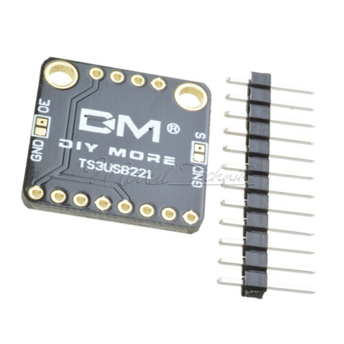 TS3USB221 USB 2.0 1:2 Multiplexer To Demultiplexer Single Enable Switch Module