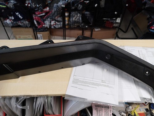 2013-2018 Can Am Max Maverick 1000 OEM Fender Flares 715002414 used