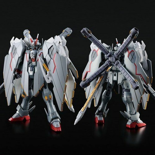 HG 1//144 Crossbone Gundam X-0 Full Cross Gunpla Kit From Japan 4573102616852