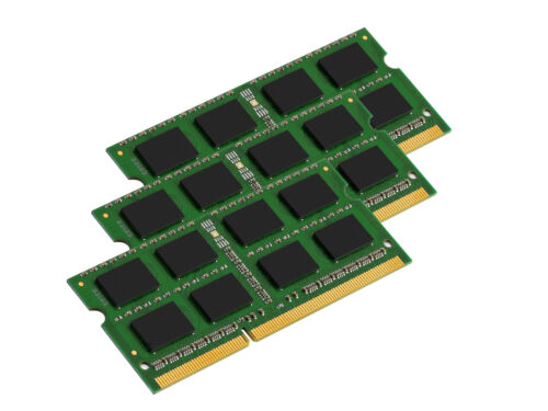27/" Late 2015 17,1 DDR3-1866 24GB 3x8GB Memory PC3-14900 SODIMM iMac Retina 5K