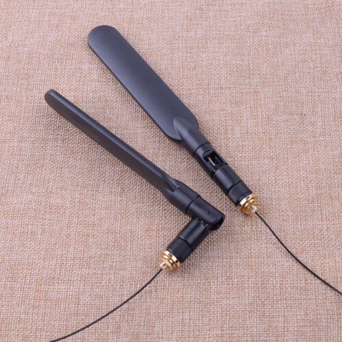 2X WiFi Signal Extender Antenna Range Booster fit for DJI Mavic Pro Air Drone Is