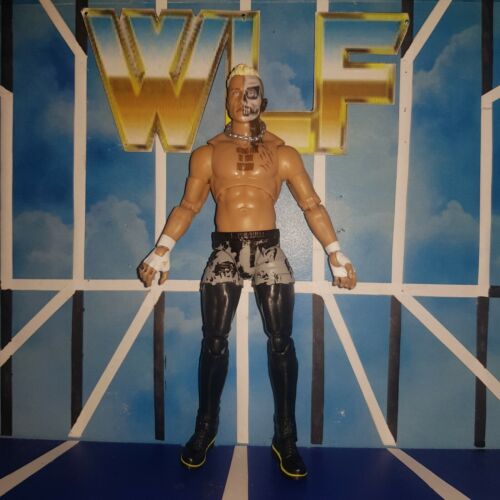 Darby Allin Jazwares Wrestling Figure WWE AEW Unrivaled Series 3 