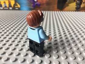 Lego The Batman Movie 70908 Scuttler Robin Dick Grayson Minifigure Free Shipping