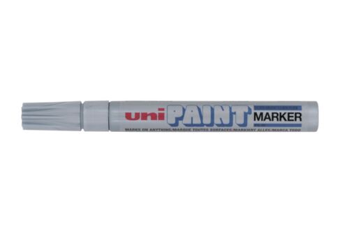 Uni Lack Markier Stift PX-20 2.2-2.8mm Spitze Ölbasis Permanent Wasserdicht Auto