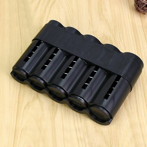 Coin Storage Dispenser Euro Change Holder Case Wallet Money Box Purse For Taxi