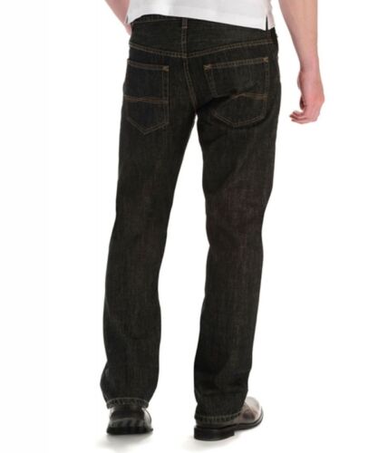 NWT Lee Men/'s Modern Series Relaxed Boot cut Jeans Comfort and Durability Denim