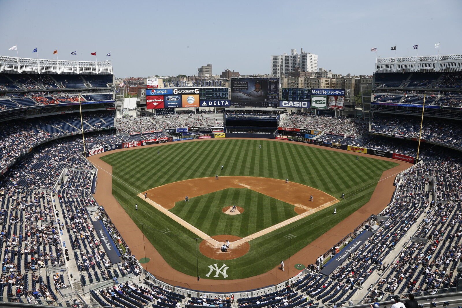 Yankees Spring Training Seating Chart