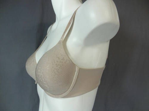 Natori 731165 Convertible Straps Full Coverage Underwire Padded Bra 32DD
