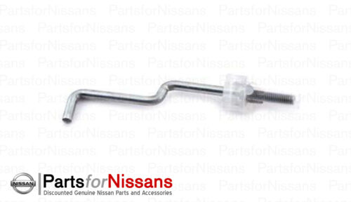 Genuine Nissan D21 Pickup Pathfinder Outer Door Handle Lock Rod NEW OEM LH RH