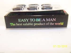 3-Box-Easy-to-be-Man-18-Pills-Herbal-Male-Enhancement-8000mg