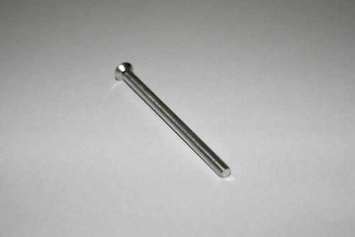 Schraube für das Spül Siphonschraube Abflussschraube und Waschbecken