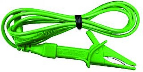 Multimeter-Messleitung mit Krokoklemme Farbauswahl!
