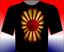Japanese Flag Japan Red Sun Vintage T Shirt