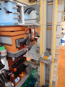 Lego 70620 Ninjago City The Lego Ninjago Movie 100% Complete