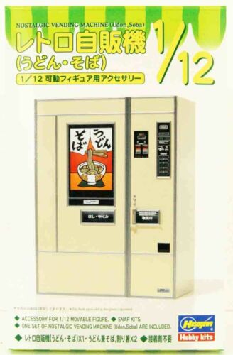 Udon Soba Hasegawa 1//12 Retro Bending Machine