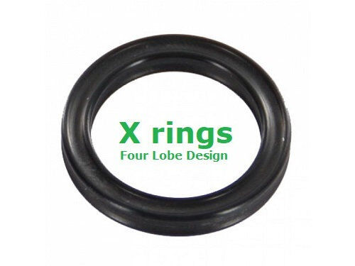 X Rings  Size 216 Price for 5 pcs 