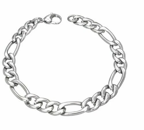 Pulseras Brazalete de acero inoxidable para hombre