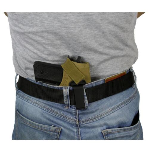 Concealed Belt Holster IWB Holster for All Compact Subcompact Pistols ..