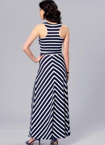 Kwik Sew Sewing Pattern 4169 Misses Surplice A-Line Dresses Sash XS-XL Uncut