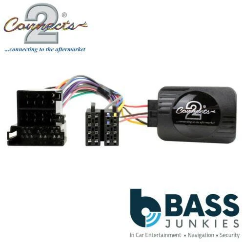 Steering Wheel Interfaces for Kia Cee'D