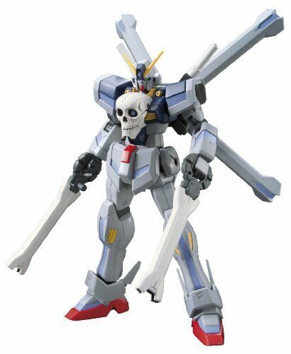 HGBF 1/144 Cross Bone Gundam devil Gundam Build Fighters 