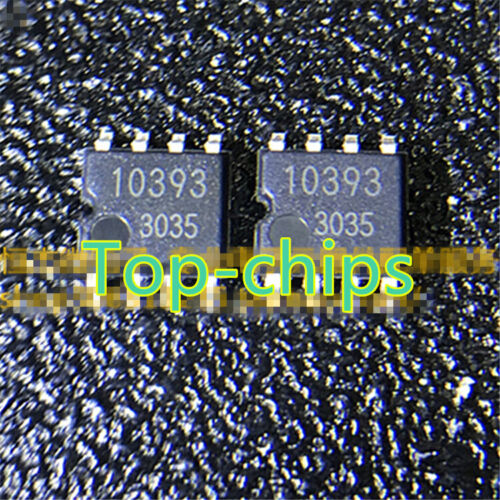 10 PCS BA10393F-E2 SOP-8 Comparator ICs dual comparator IC COMPARATOR 2-CHANNEL