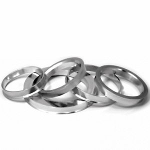 75-esterno 56.1 in ca. 142.49 cm Metallo Spine Anelli Distanziali ruote x 4 MINI R50 R52 R55 R56 R57