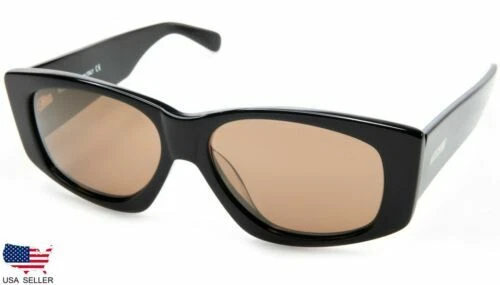 Moschino Brown Sunglasses & Sunglasses Accessories for Women