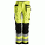 Snickers 6730 AllroundWork Women/'s Hi-Vis Trousers Holster Pockets CL2