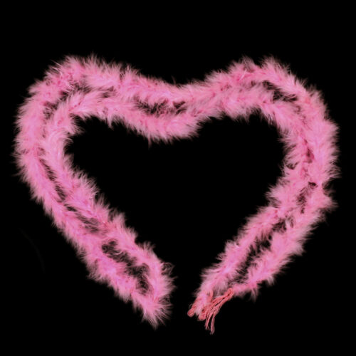 2m Feather Boa Hen Night Party Fancy Dress Party Fluffy Craft Costume Wedding