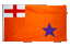 Orange Order Standard Flag 5 x 3 FT Loyalist 12th July